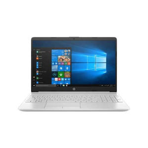 HP Notebook 15.6" Core i3 11th Gen 8GB 256GB Laptop Silver (15-DW3033DX)