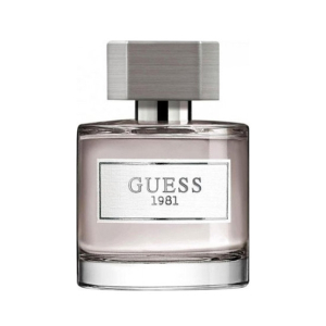 Guess 1981 Eau De Toilette For Men 100ml