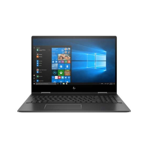 HP Envy X360 15.6" Ryzen 5 4500U 8GB 256GB SSD AMD Vega 6 Graphics Laptop Black (15Z-DS100) - Refurbished
