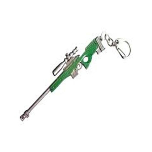 Afreeto PUBG AWM Keychains Snipers