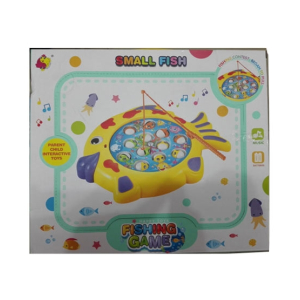 M Toys Battery Operated Fishing Game For Kids