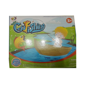 M Toys Fishing Game For Kids