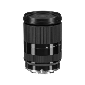 Tamron 18-200mm F/3.5-6.3 Di III VC Lens Black (B011)