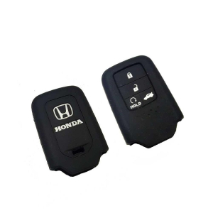 Ferozi Traders 4 Button Honda Silicone Key Cover