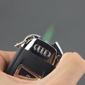 Ferozi Traders Audi Style Jet Flame Key Lighter