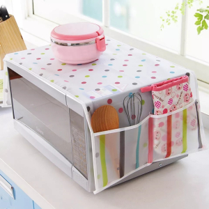 Ferozi Traders Microwave Oven Cover Storage Bag