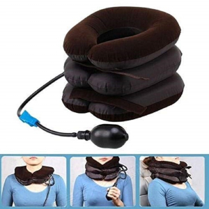 Ferozi Traders Travel Tractor Portable Neck Pillow