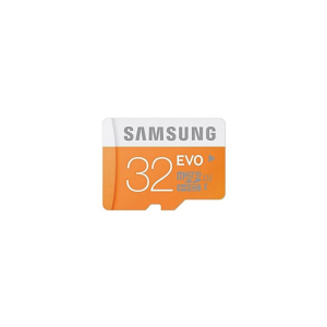 Samsung 32GB EVO UHS-I microSDXC Class 10 Memory Card