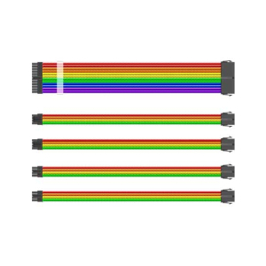 1st Player Steampunk MOD Sleeved Extension Kit (Rainbow)