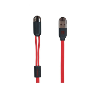 2 in 1 Remax Magnetic Fast Charging Cable