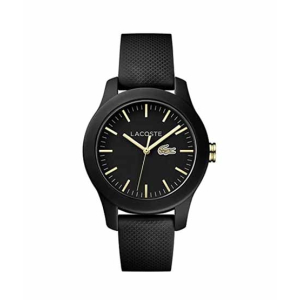 Lacoste Analogue Women's Watch Black (2000959)