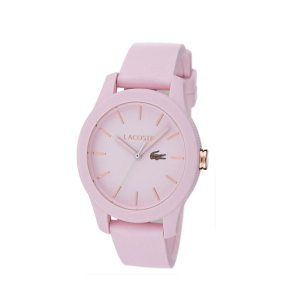 Lacoste Analog Women's Watch Pink (2001003)