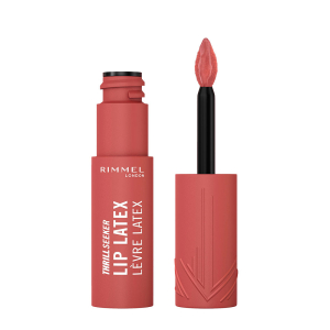 Rimmel Thrill Seeker Lip Latex - 200 So Peachy