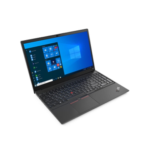 Lenovo Thinkpad E15 15.6" Core i5 11th Gen 8GB 256GB SSD Nvidia MX350 Laptop Black