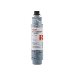 Ricoh Black Toner Bottle For Printers & Photo Copiers (2220D)