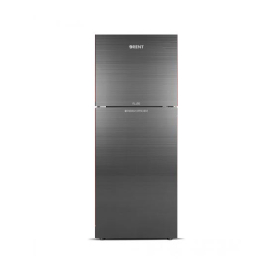 Orient Flare Freezer-On-Top Refrigerator 8 Cu Ft - Radiant Grey