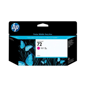 HP 72 Ink Cartridge Magenta (C9372A)