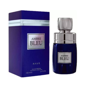 Lattafa Ambre Bleu Eau De Parfum For Men 100ml