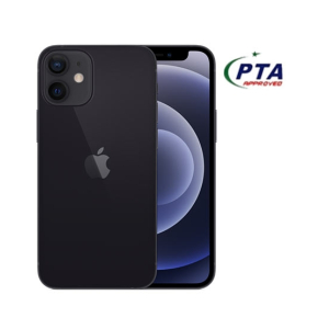 Apple iPhone 12 128GB Single Sim + eSim Black