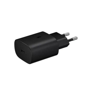Samsung 25W USB C PD Adapter-Black