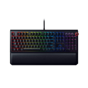 Razer BlackWidow Elite Mechanical Orange Switch Gaming Keyboard