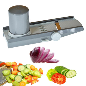 Ferozi Traders Bruno Vegetable Cutter & Slicer