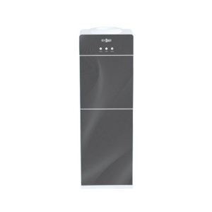 Super Asia 3 Taps Water Dispenser Grey (HC-53G)