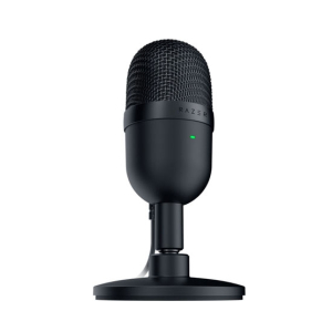 Razer Seiren Mini Ultra-compact Streaming Microphone - Black