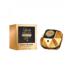 Paco Rabanne Lady Million Fabulous Intense Eau de Parfum - 80ml