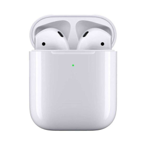 AliBazaar Airpods Generation 2 White