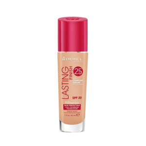 Rimmel London 25Hr Lasting Finish Foundation (303 True Nude)