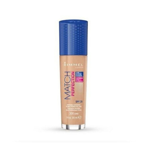 Rimmel London Match Perfection Foundation - Sand (300)