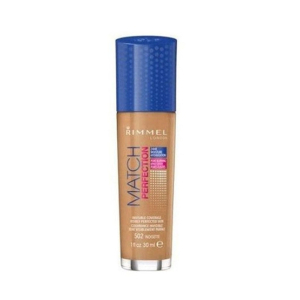 Rimmel London Match Perfection Foundation - Noisette (502)
