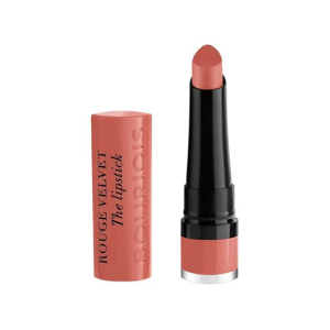 Bourjois Rouge Velvet The Lipstick - 15 Peach Tatin