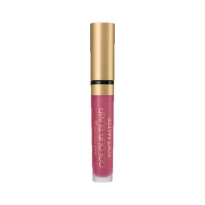Max Factor Soft Matte Lipstick (020 Blushing Peony)