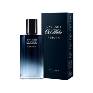 Davidoff Cool Water Reborn Eau De Toilette For Men 125ml