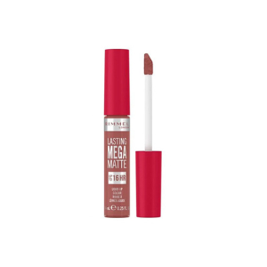 Rimmel London Lasting Mega Matte Liquid Lipstick - Pink Blink (200)
