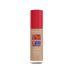 Rimmel London Lasting Finish Hydration Foundation 30ml - 200 Soft Beige