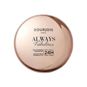 Bourjois Always Fabulous Powder - 210 Vanilla Matte