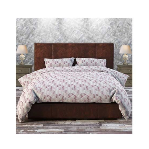 Jamal Home King Size Bed Sheet With 2 Pillows (0009)