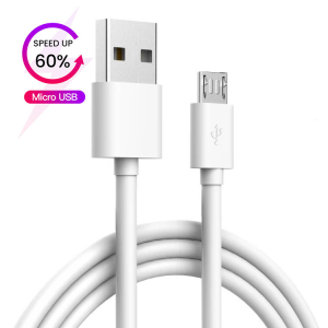 Muzamil Store Quick Charge & Data Cable for All Android Phones
