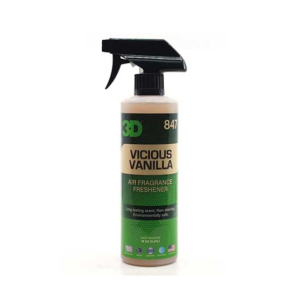 3D Air Freshener Vanilla Scent 16 oz