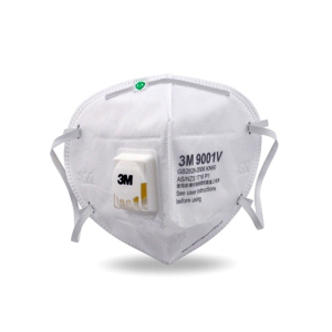 3M Particulate Respirator P1 KN90 Mask (9001V)