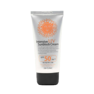 3W Clinic Intense UV Sunblock Cream 70ml