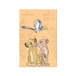 Essence The Lion King Eyeshadow Palette - 02