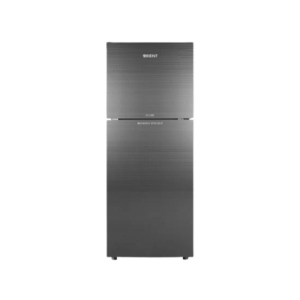 Orient Flare 410i Freezer-On-Top Inverter Refrigerator 14 Cu Ft Radiant Grey