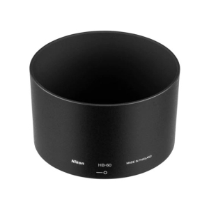 Nikon HB-60 Bayonet Lens Hood Black (JAB76001)