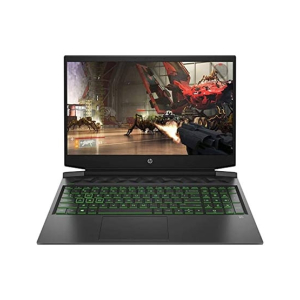 HP Pavilion 16.1" Core i7 10th Gen 8GB 512GB SSD Nvidia GTX 1650Ti Laptop (16T-A000) Black - Refurbished