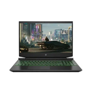 HP Pavilion 15.6" Ryzen 5 5600H 8GB 512GB SSD 4GB GTX 1650 Gaming Laptop Black (EC2050AX) - Official Warranty