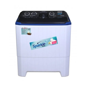Homage Sparkle Top Load Semi Automatic Washing Machine Blue 11Kg (HW-49112)